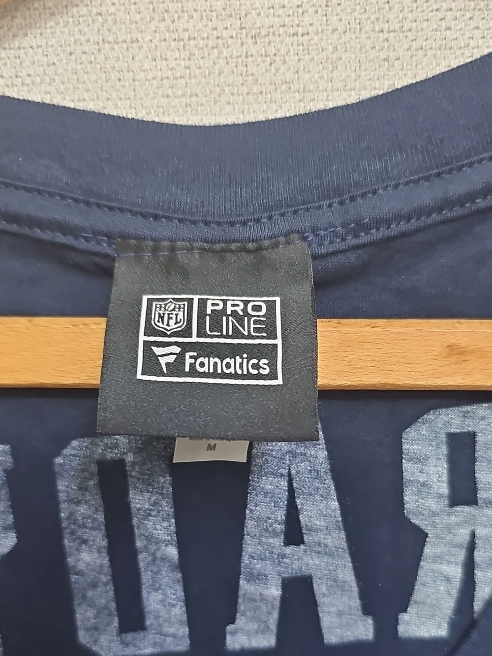 Fanatics fanatica patriots